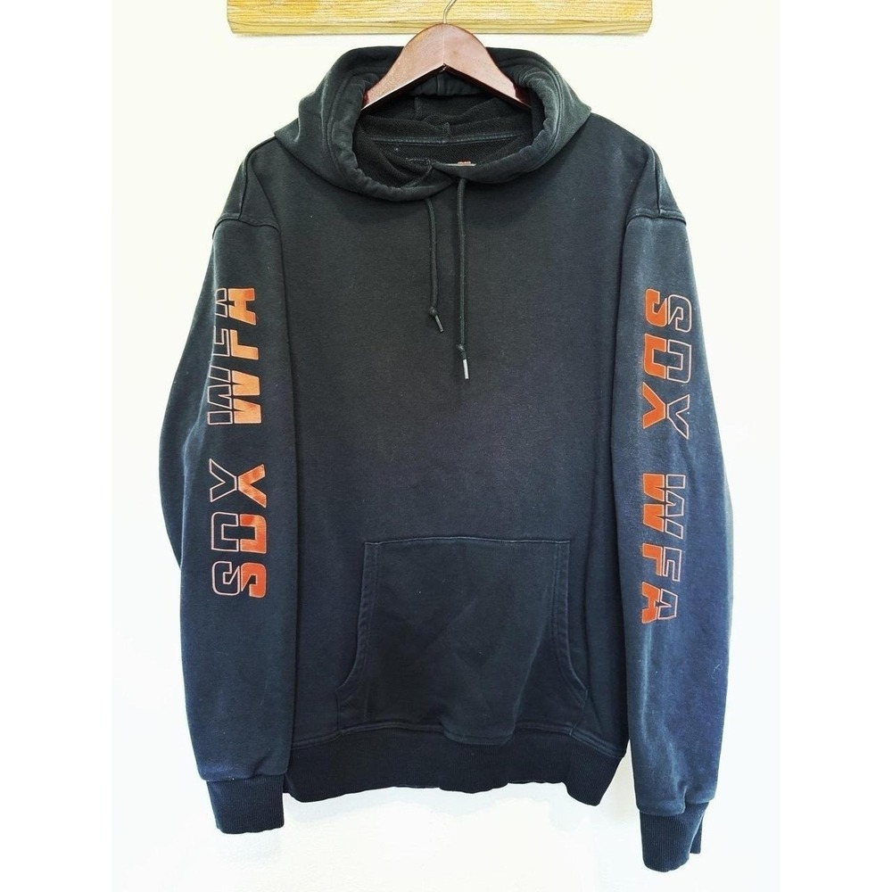 White Fox Boutique X Sarah's Day limited edition hoodie size small men's womens
